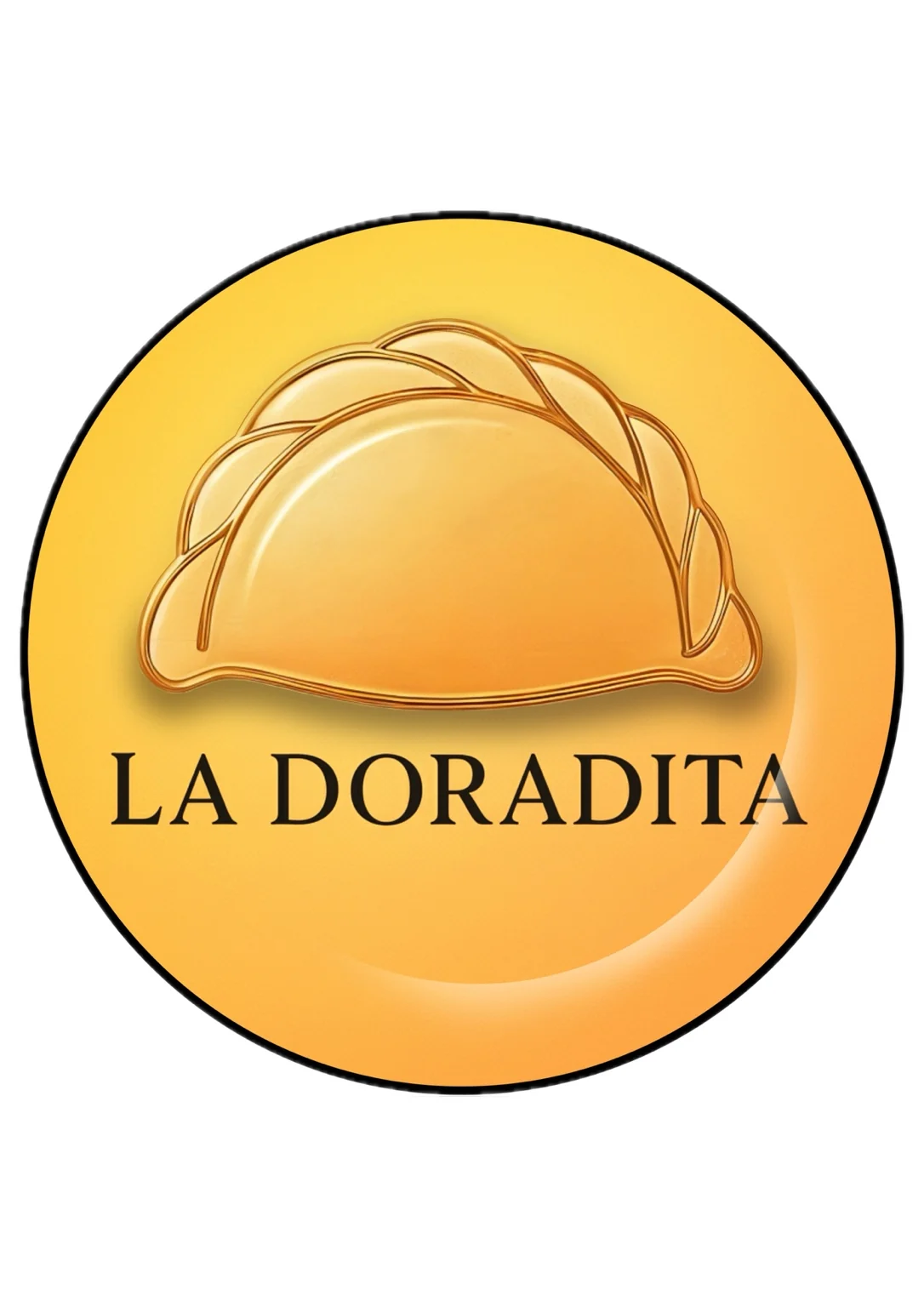 Logo La Doradita