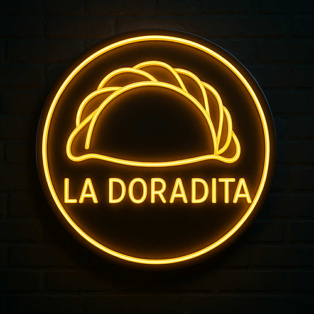 Logo La Doradita